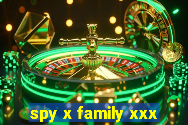 spy x family xxx